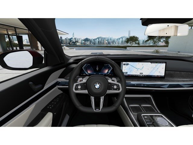 2025 Bmw 760i 760i xDrive photo 13