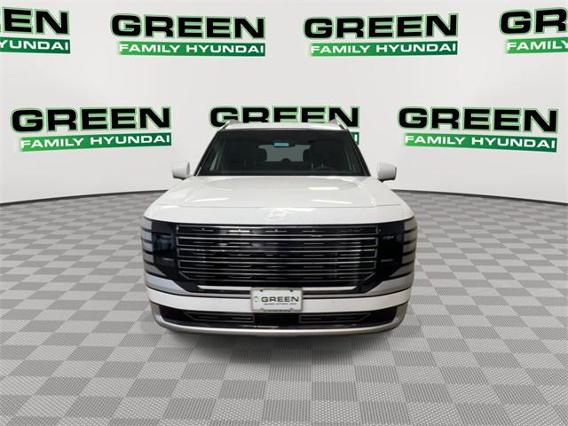 2026 Hyundai Palisade Calligraphy photo 3