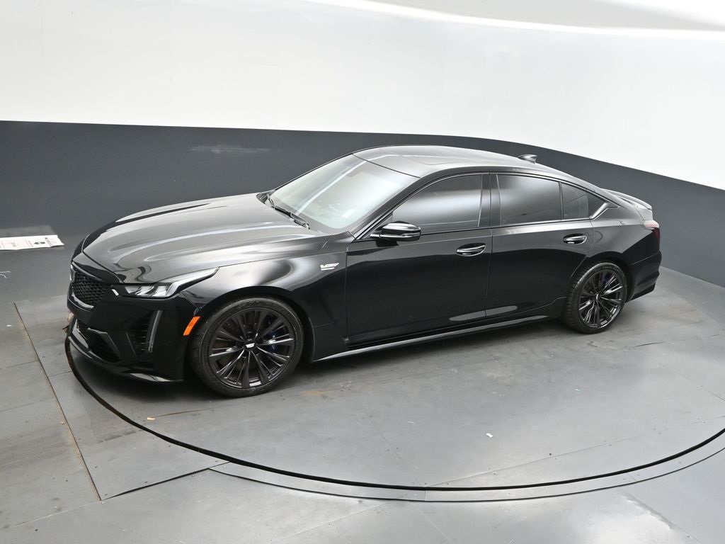 2024 Cadillac CT5 V photo 31