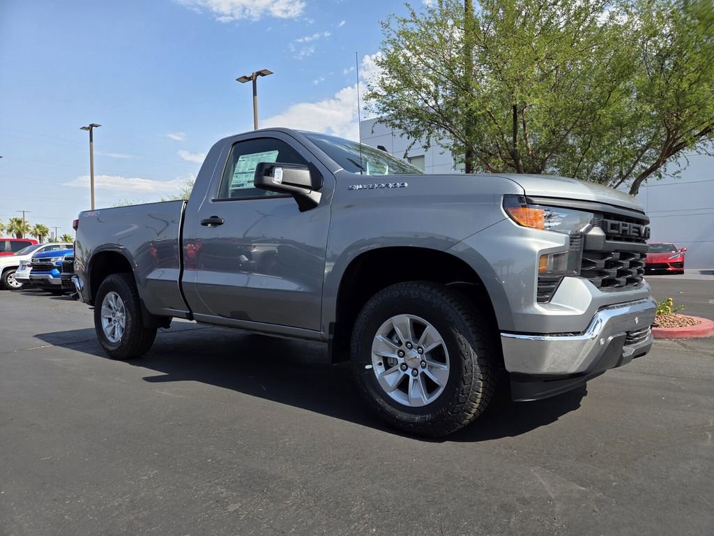 2025 Chevrolet Silverado 1500