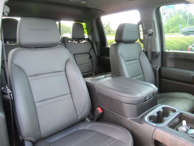 2023 Gmc Sierra 2500 HD Denali photo 8
