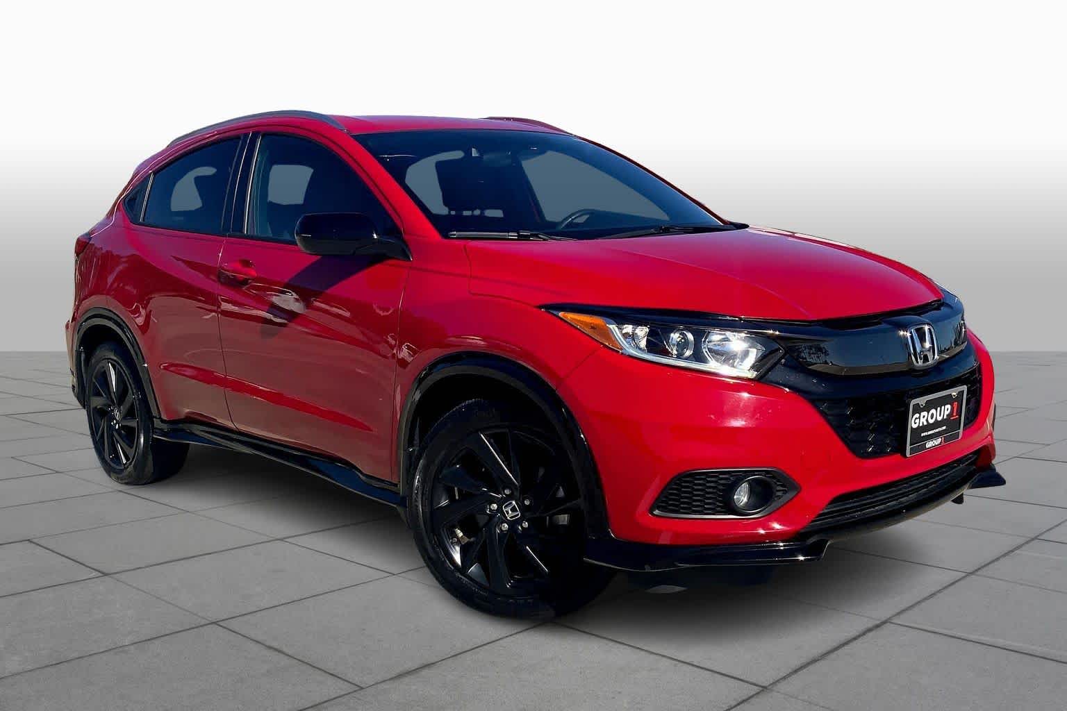 2022 Honda HR-V Sport photo 2