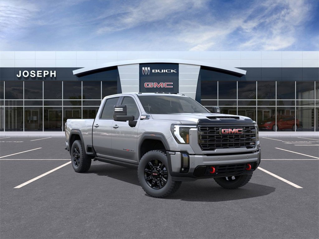 2026 GMC Sierra 2500HD AT4's photo