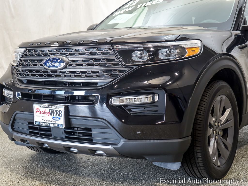 2022 FORD EXPLORER - Image 4
