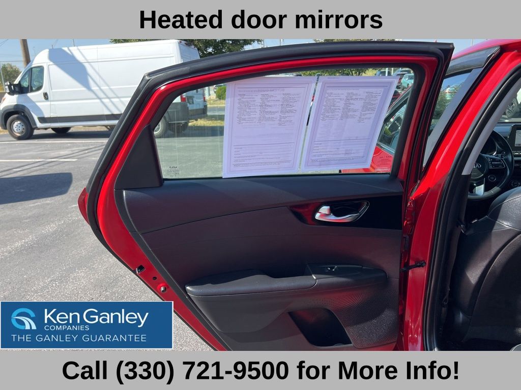 2021 Kia Forte EX photo 38