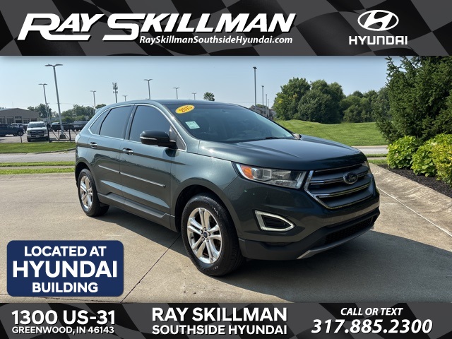2015 Ford Edge