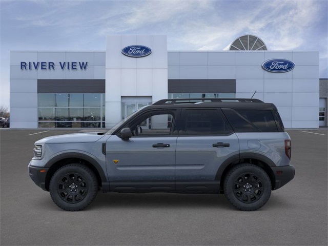 2025 Ford Bronco Sport Badlands photo 3