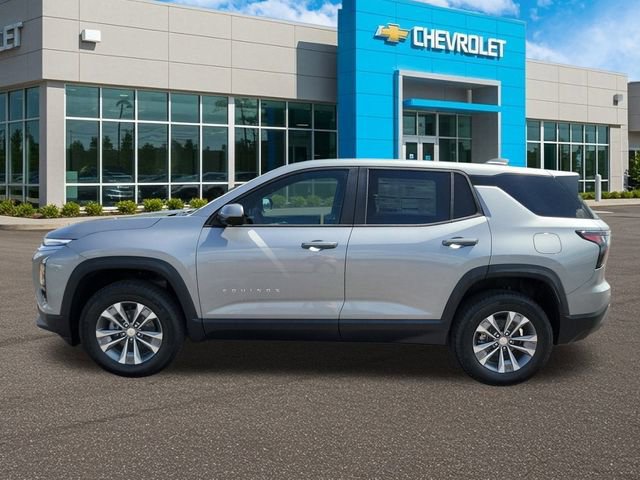 2026 Chevrolet Equinox LT photo 22