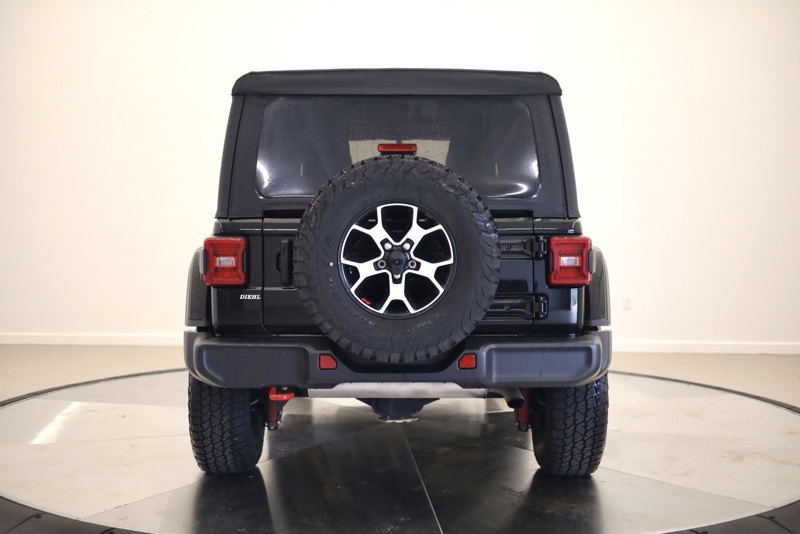 2022 Jeep Wrangler Unlimited Rubicon Sport photo 4