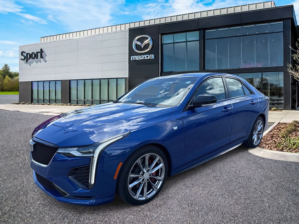 2023 Cadillac CT4 Sport photo 7