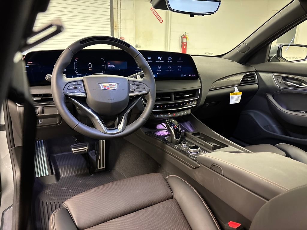 2026 Cadillac CT5 Sport photo 21