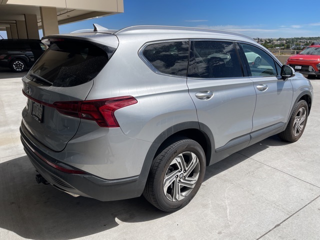 2023 Hyundai Santa Fe SEL photo 3