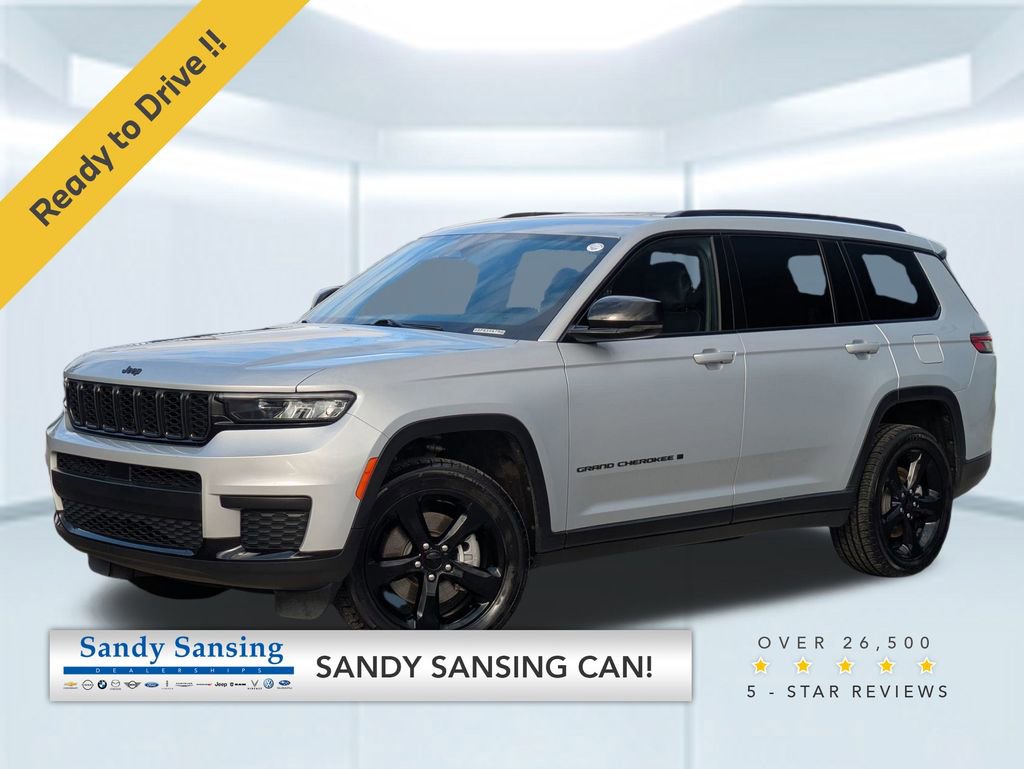 2023 Jeep Grand Cherokee L Altitude's photo