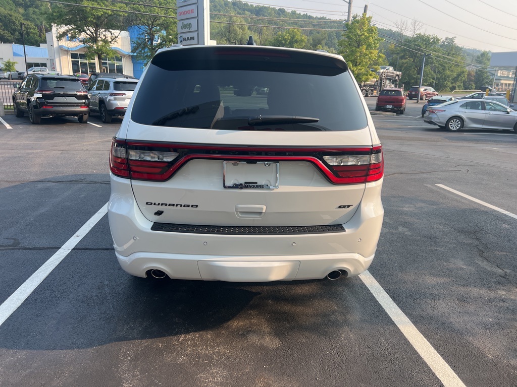 2025 Dodge Durango GT Plus photo 4
