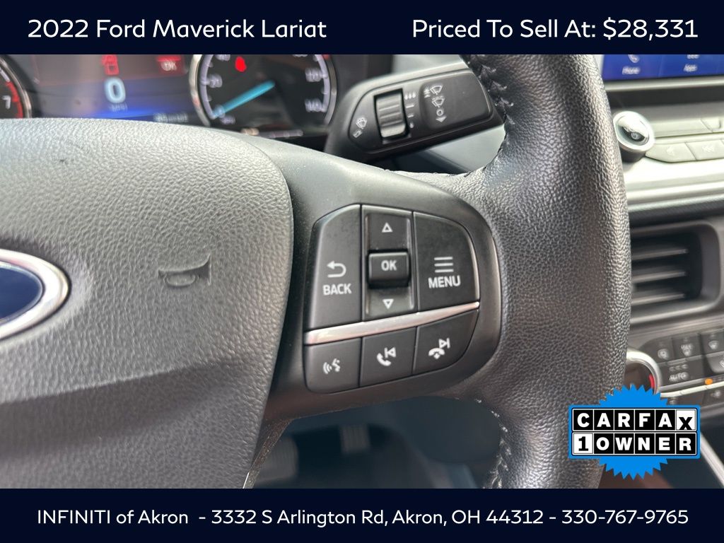 2022 Ford Maverick Lariat photo 4