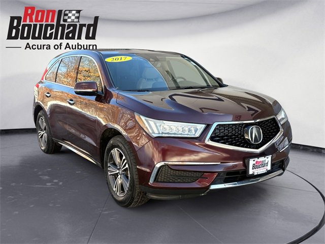 2017 Acura MDX Base