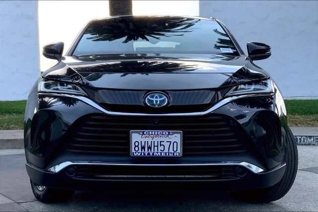 2021 Toyota Venza Limited photo 3