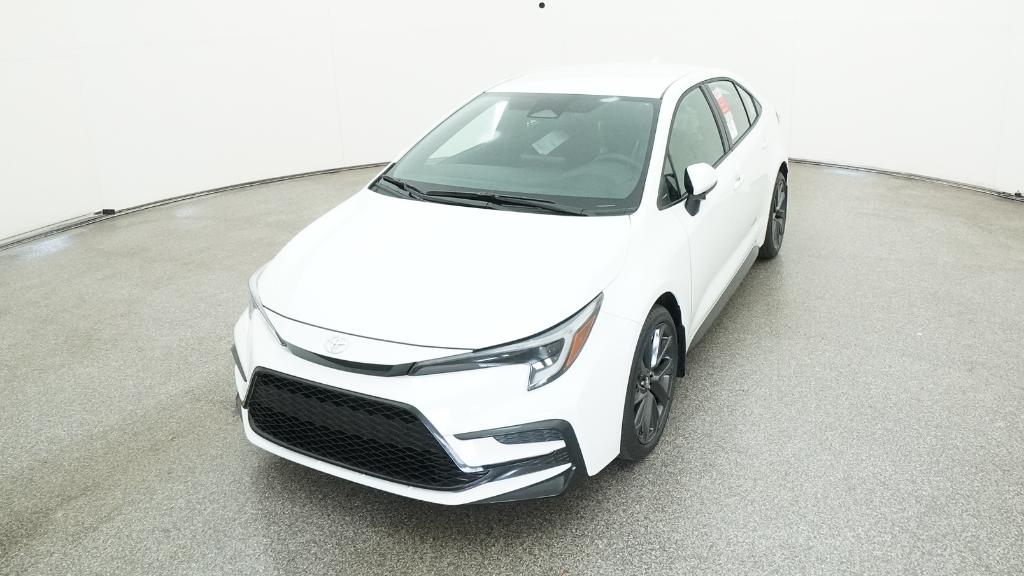 2025 Toyota Corolla SE photo 4