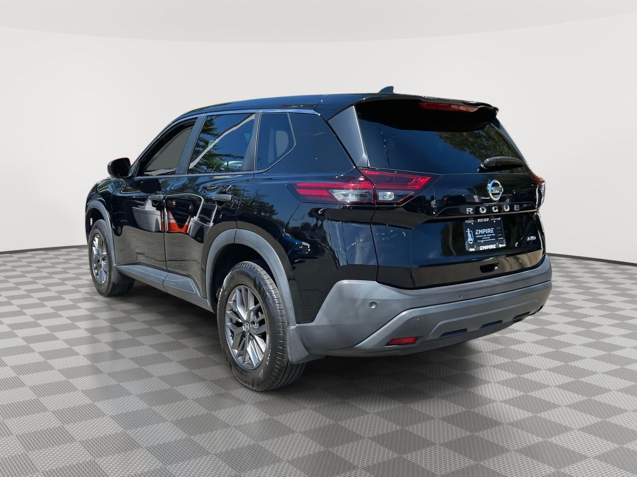 2021 Nissan Rogue S AWD photo 6