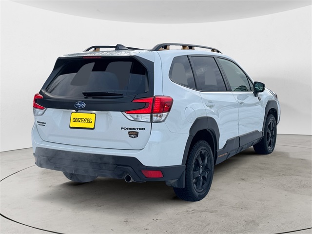 2024 Subaru Forester Wilderness photo 4
