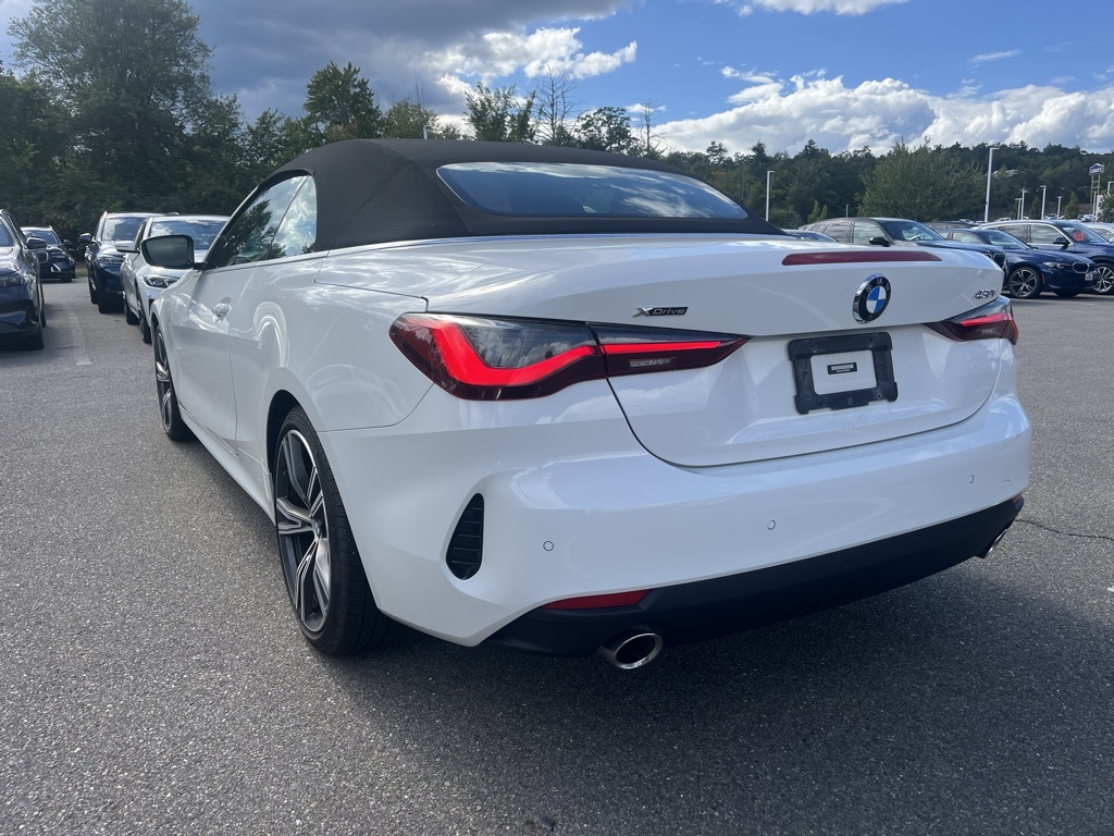 2022 Bmw 430i xDrive photo 3
