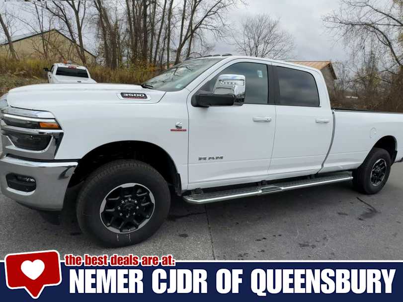 2026 Ram 3500 Laramie photo 3