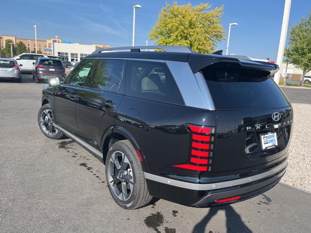 2026 Hyundai Palisade Limited photo 3