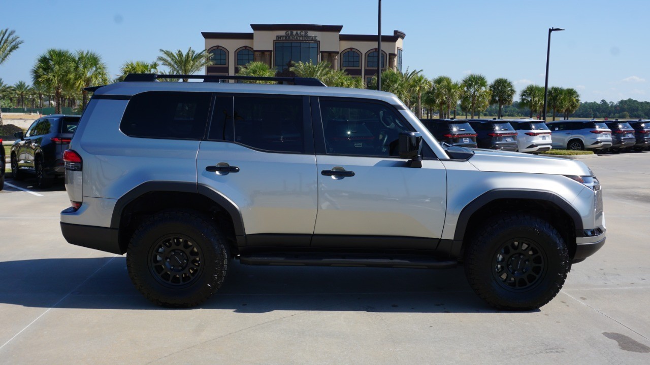 2024 Lexus GX 550 Overtrail photo 5