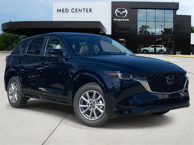 2025 Mazda CX-5 Turbo Premium Package's photo