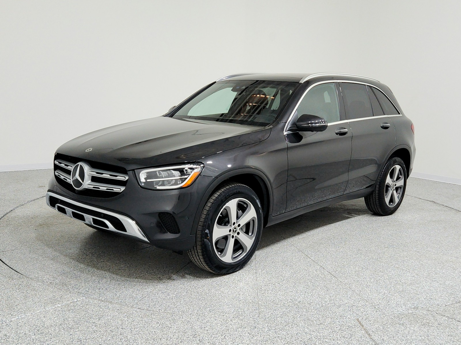 2022 Mercedes-Benz GLC