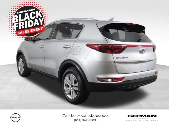 2019 Kia Sportage LX photo 4