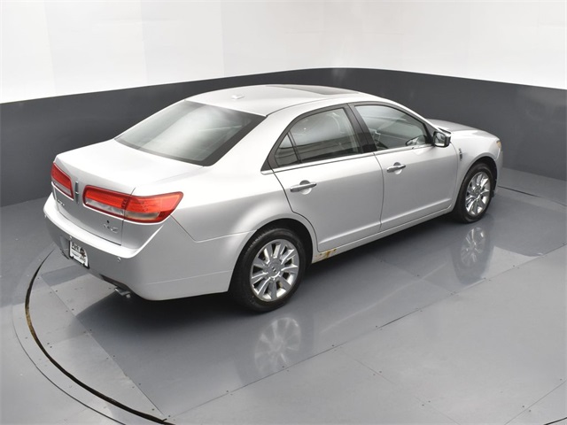2012 Lincoln MKZ Base photo 20