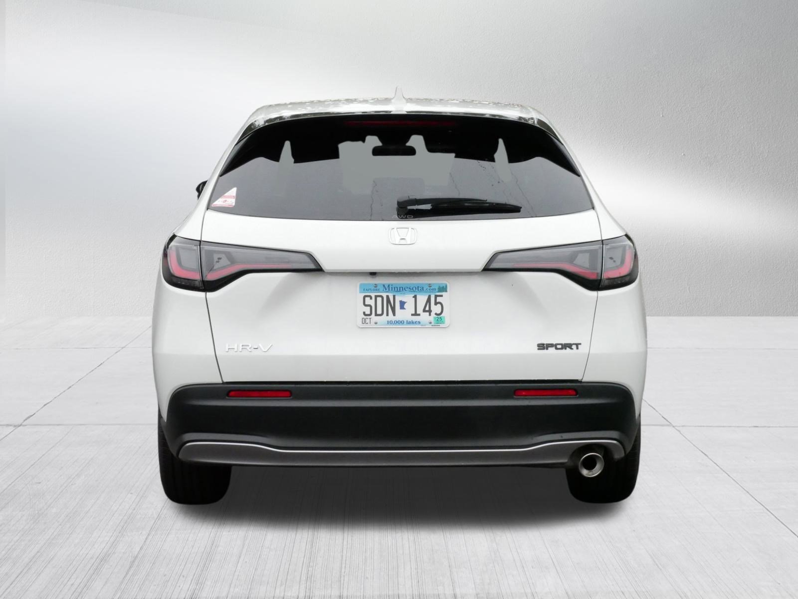 2025 Honda HR-V Sport photo 5