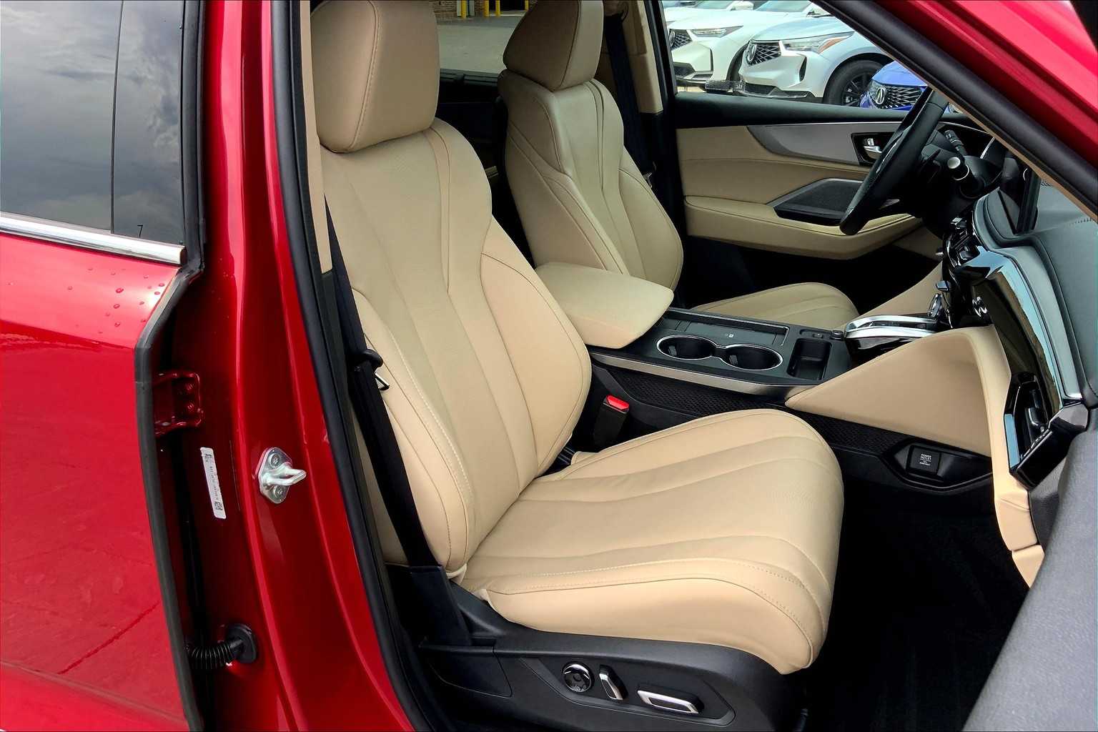 2025 Acura MDX Technology photo 8