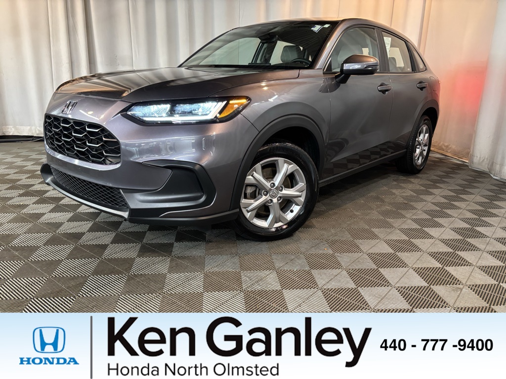 2023 Honda HR-V LX's photo