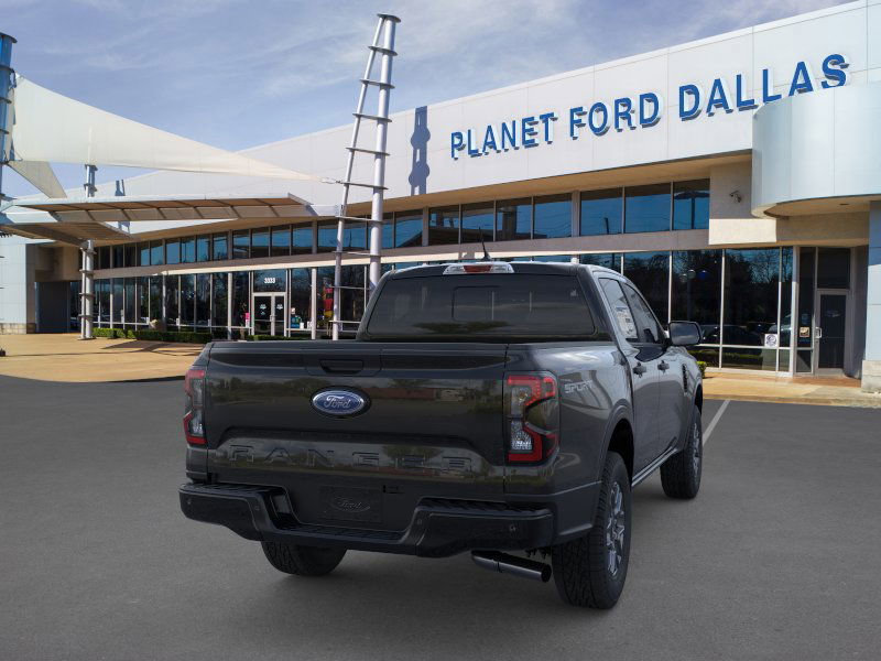 2025 Ford Ranger XLT photo 8