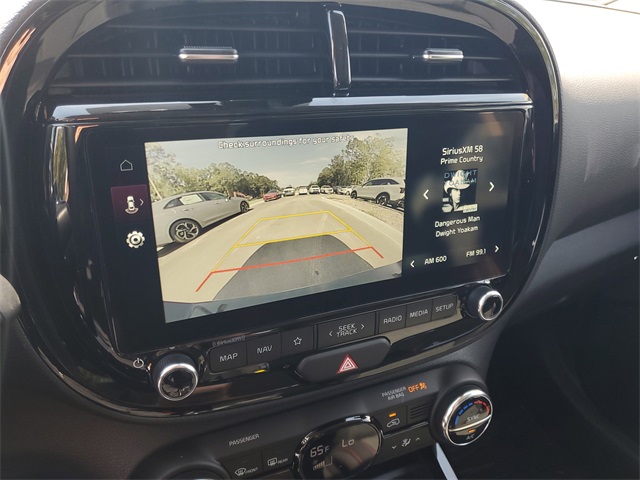 2025 Kia Soul GT-Line photo 18