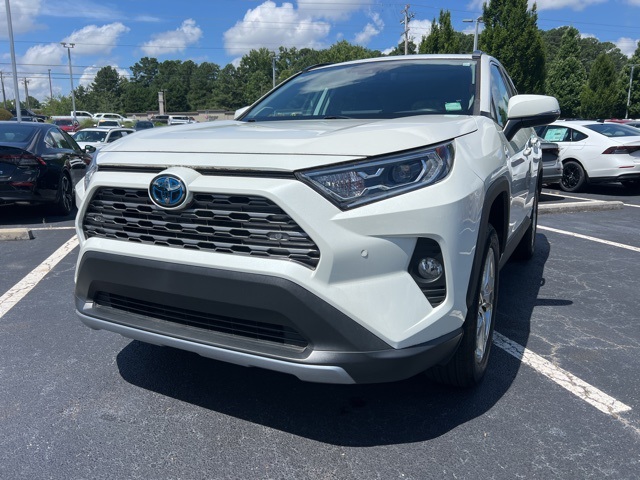 Used 2020 Toyota RAV4 Limited with VIN 2T3DWRFV8LW068764 for sale in Northfield, Minnesota