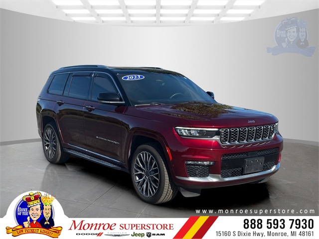 2023 Jeep Grand Cherokee L Summit Reserve's photo