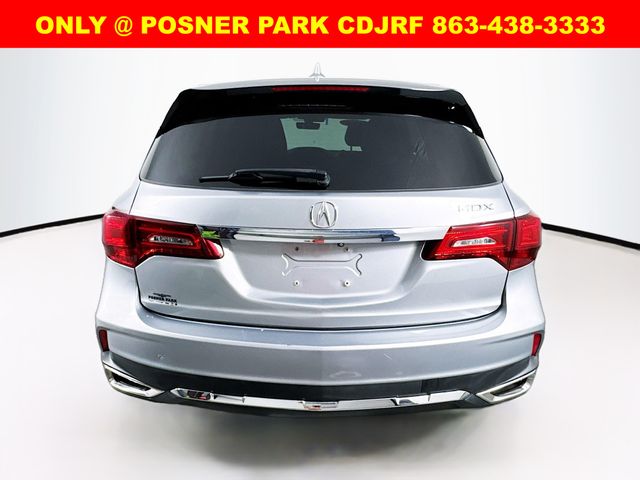 2018 Acura MDX SH-AWD photo 6