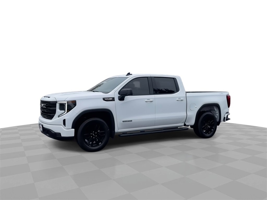2025 Gmc Sierra 1500 Elevation photo 4