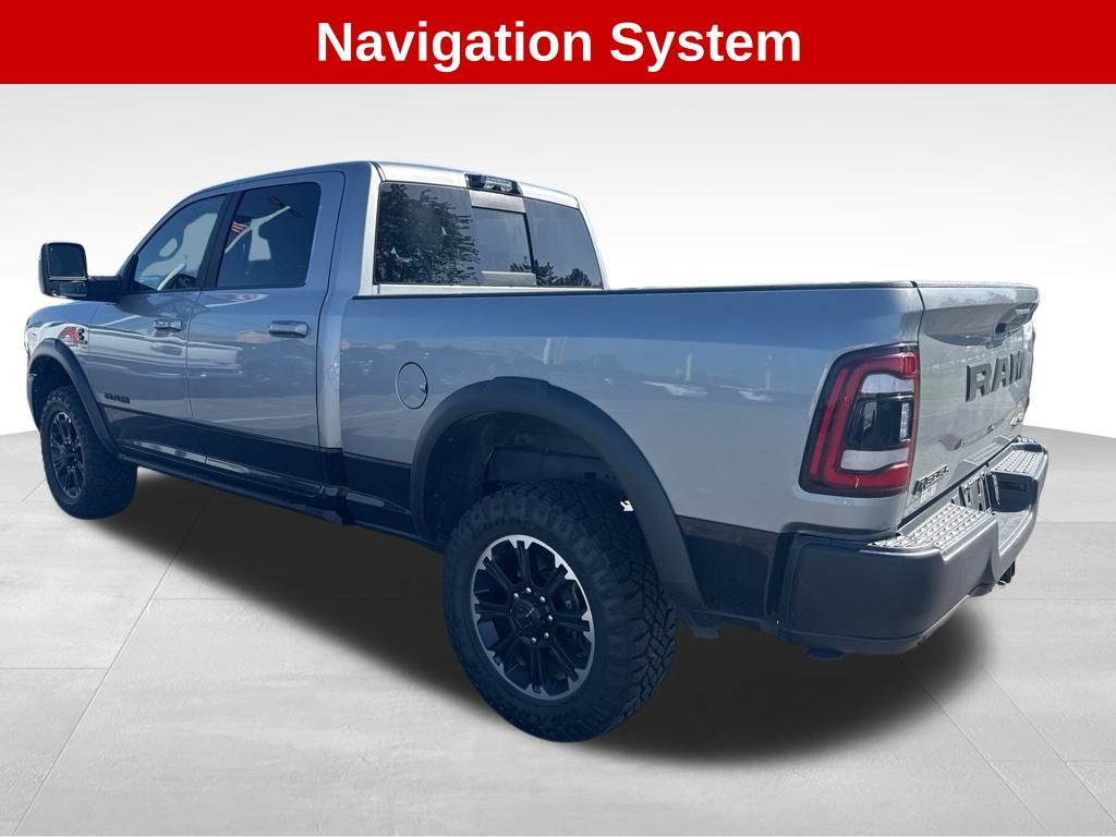 2024 Ram 2500 Power Wagon photo 3
