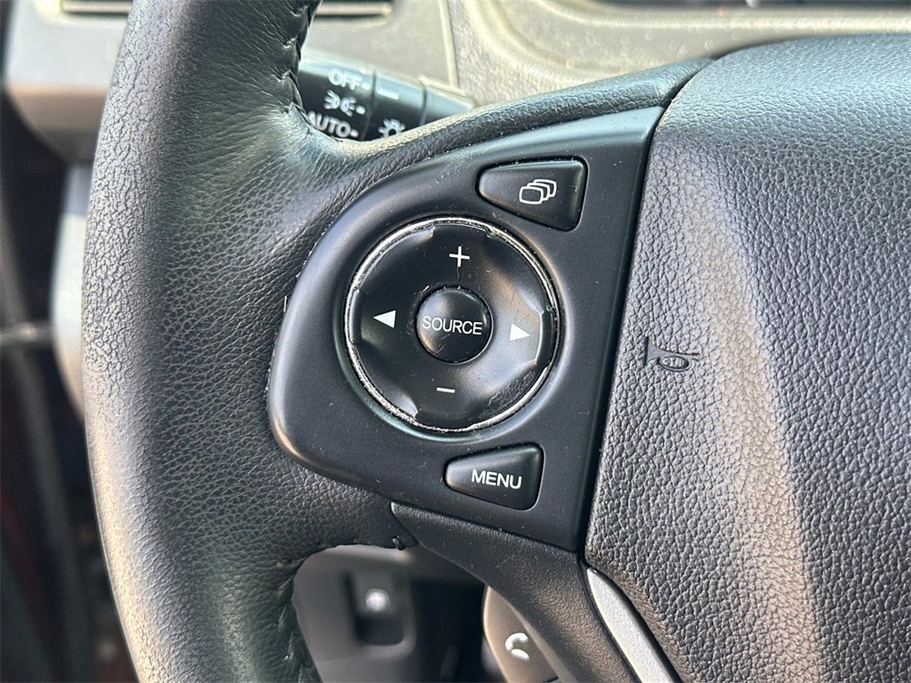 2015 Honda CR-V Touring photo 25