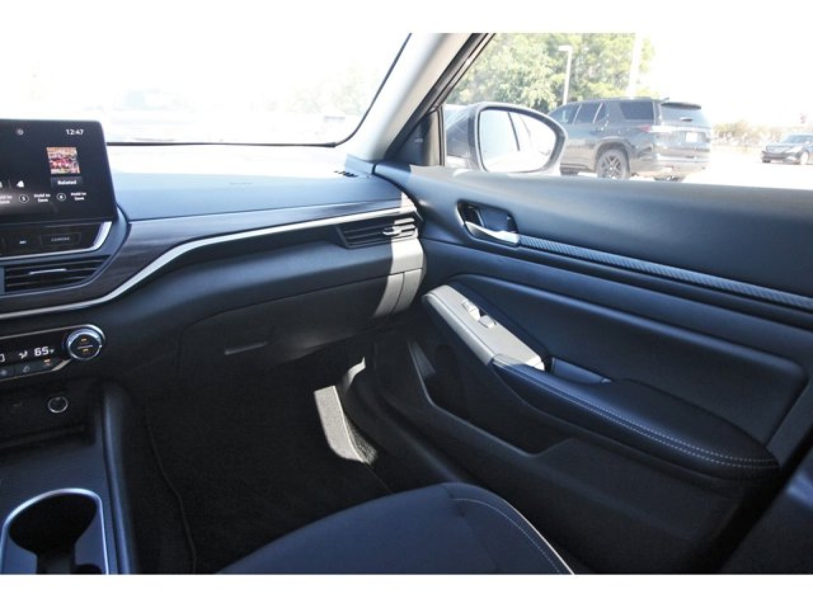 2025 Nissan Altima SV Gray at Robbins Nissan