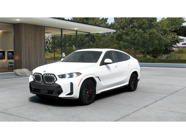 2026 BMW X6 40i's photo