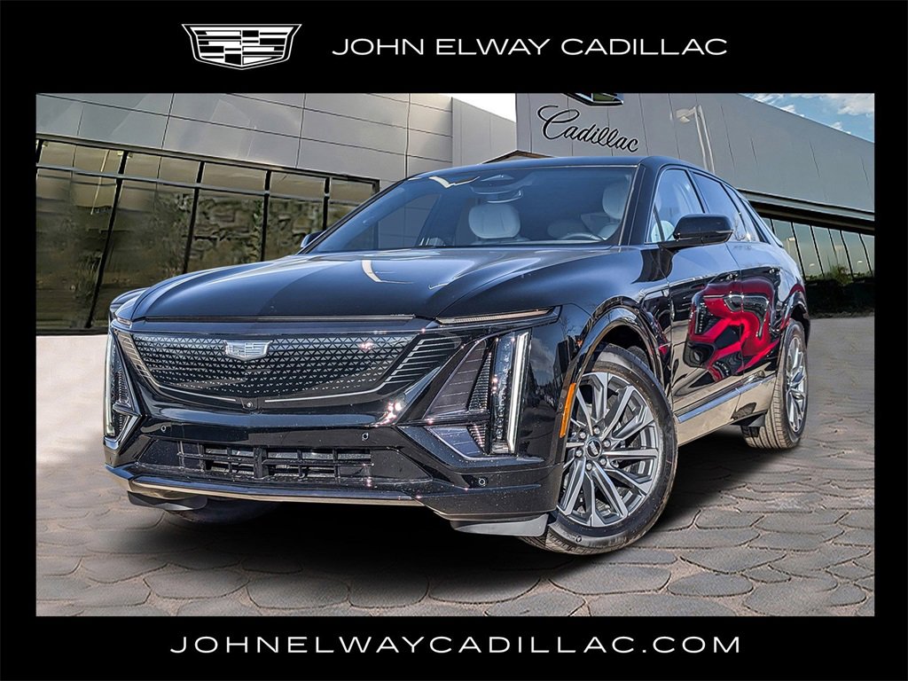 2026 Cadillac LYRIQ Sport's photo