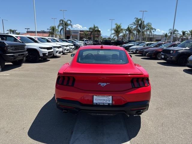 2024 Ford Mustang EcoBoost Premium photo 6