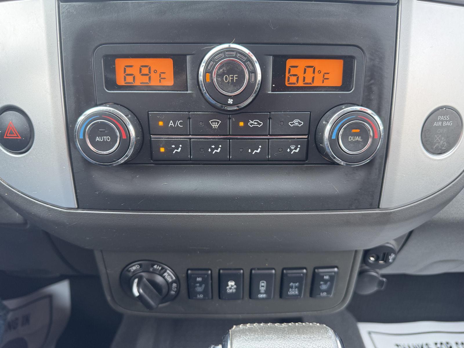 2019 Nissan Frontier PRO-4X photo 13