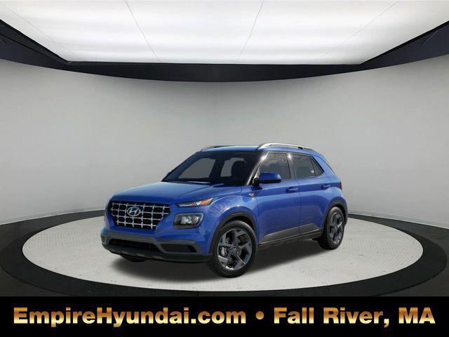 2026 Hyundai Venue SEL's photo