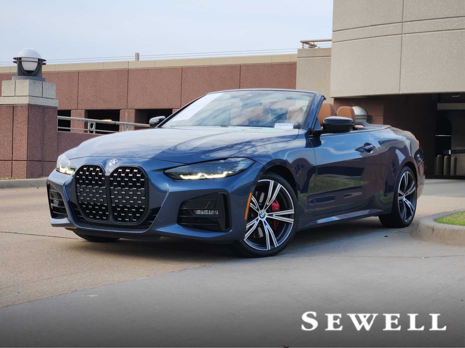 2023 BMW 4 Series 430i xDrive